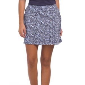 Peter Millar Palm Frond Performance Skirt